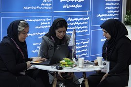 بیست و سومین نمایشگاه بین‌المللی صنعت برق ایران